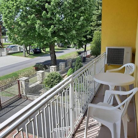 Pinter Apartman Zalakaros Luaran gambar