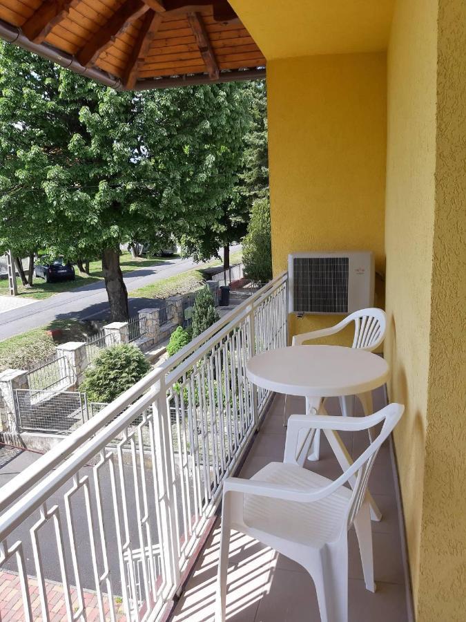 Pinter Apartman Zalakaros Luaran gambar