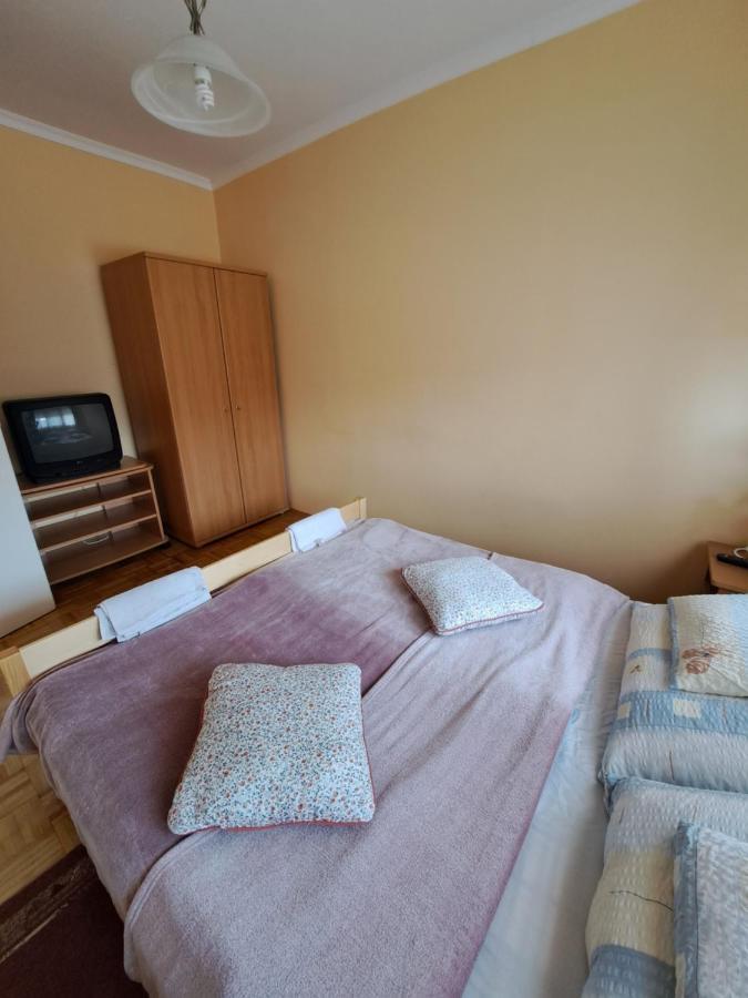 Pinter Apartman Zalakaros Luaran gambar