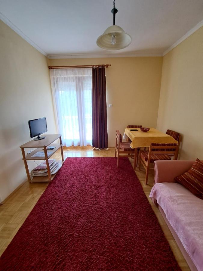 Pinter Apartman Zalakaros Luaran gambar