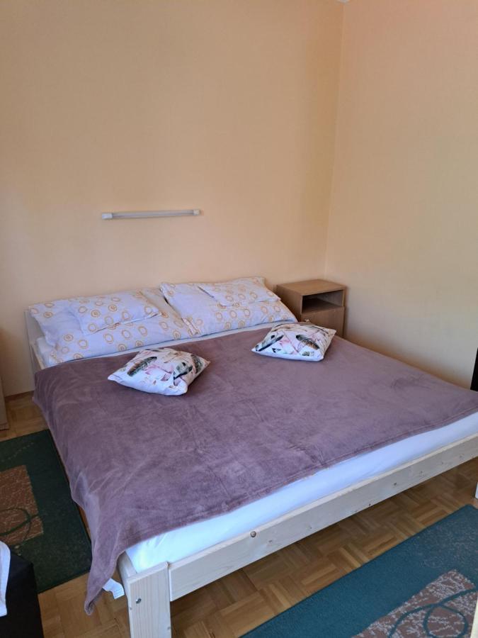 Pinter Apartman Zalakaros Luaran gambar