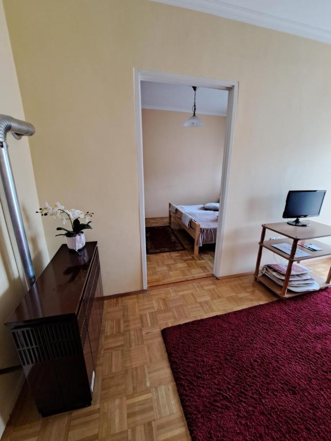 Pinter Apartman Zalakaros Luaran gambar