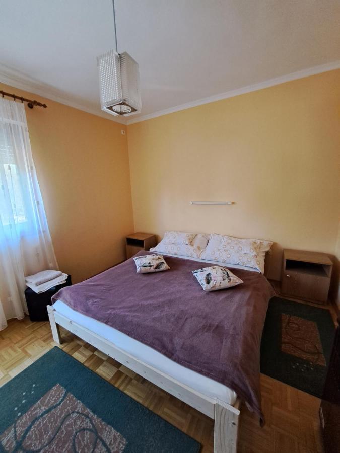 Pinter Apartman Zalakaros Luaran gambar