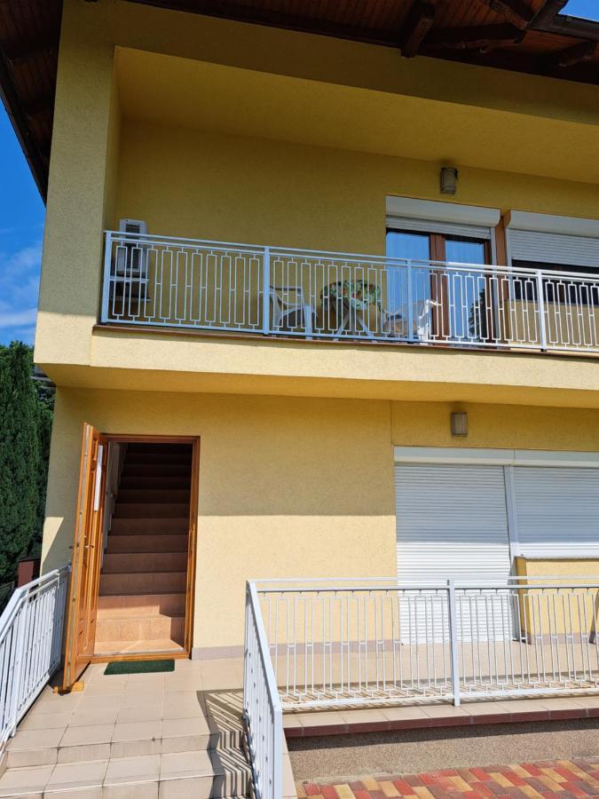 Pinter Apartman Zalakaros Luaran gambar