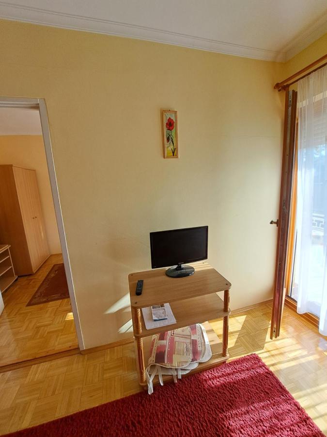 Pinter Apartman Zalakaros Luaran gambar