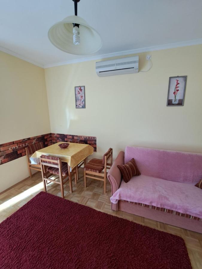 Pinter Apartman Zalakaros Luaran gambar