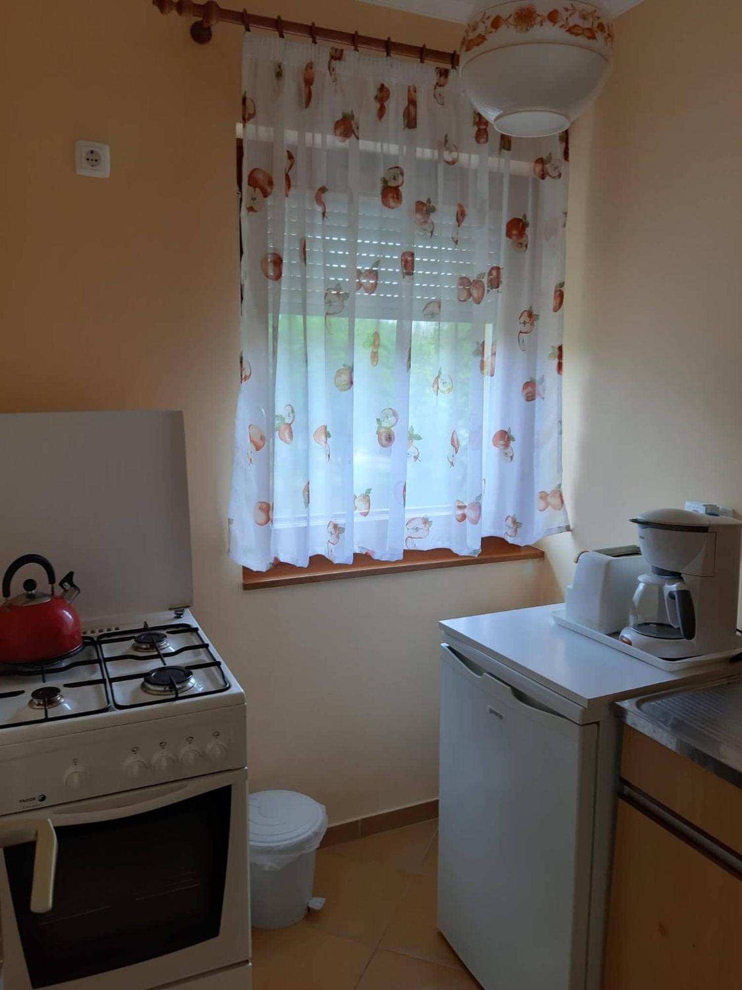 Pinter Apartman Zalakaros Luaran gambar
