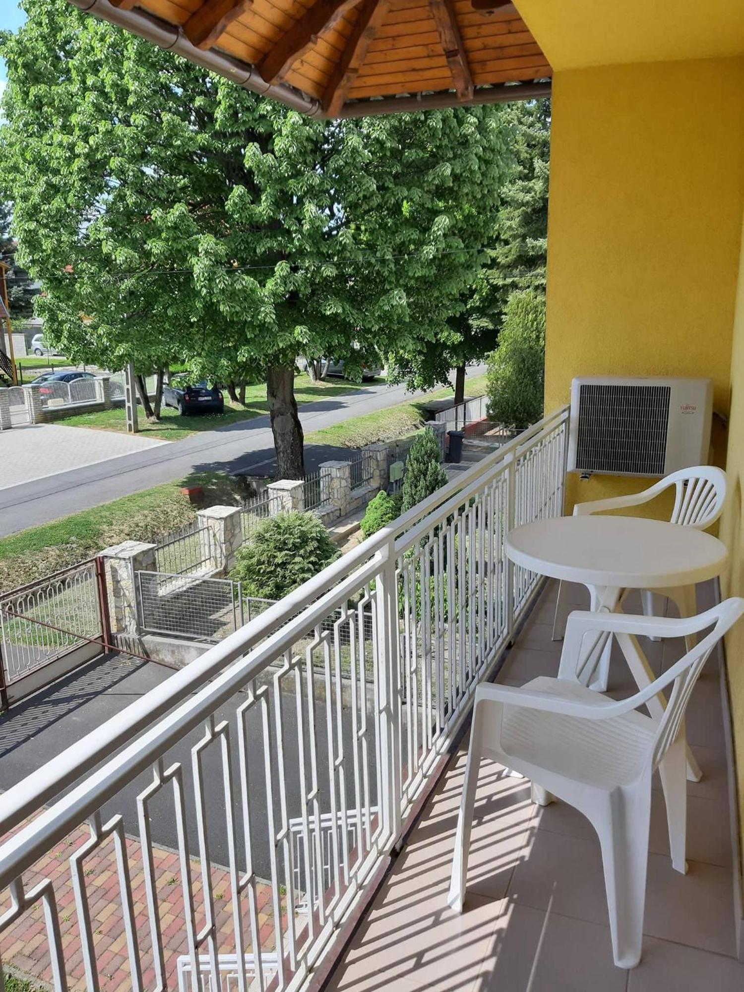 Pinter Apartman Zalakaros Luaran gambar