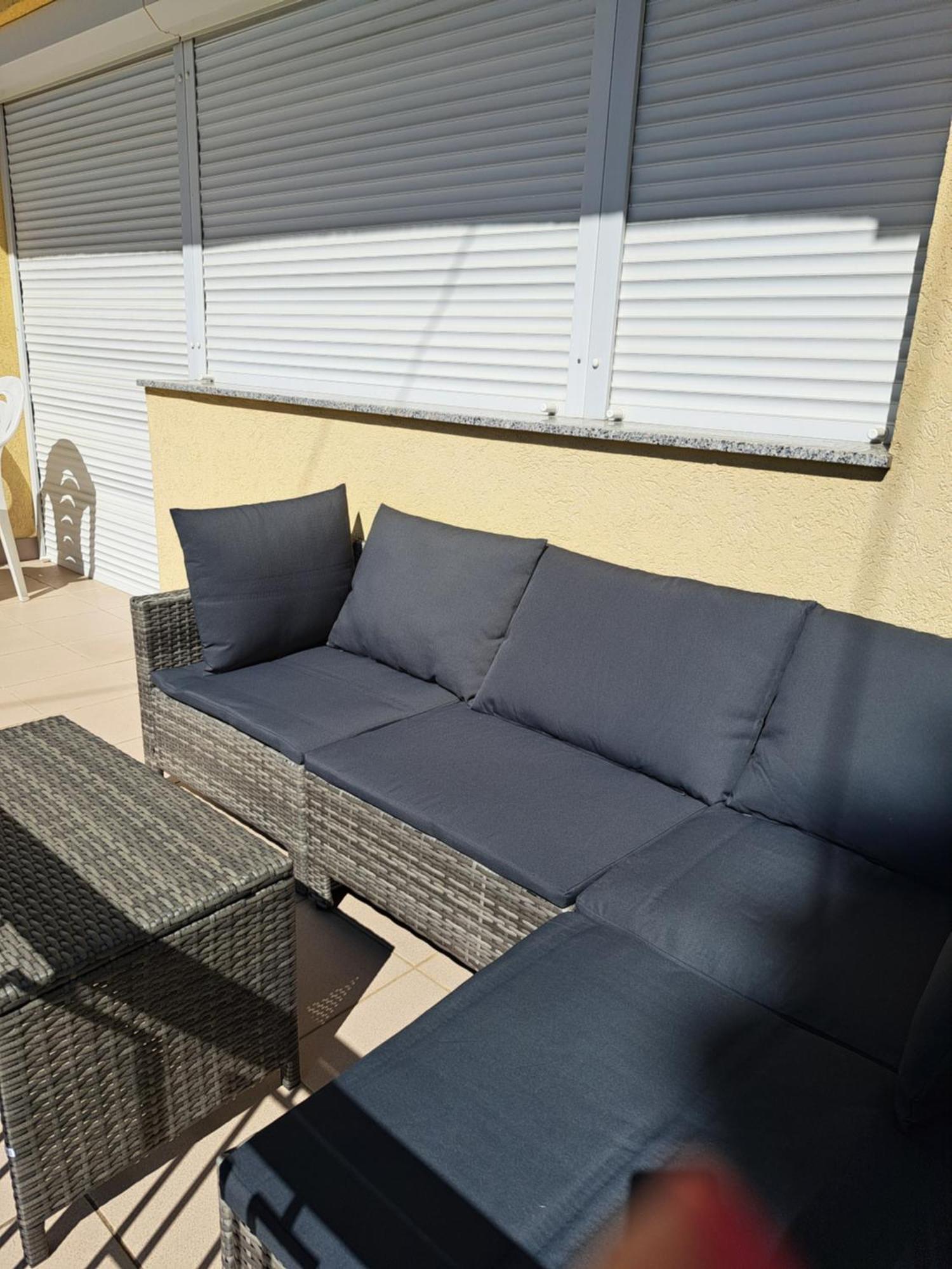 Pinter Apartman Zalakaros Luaran gambar