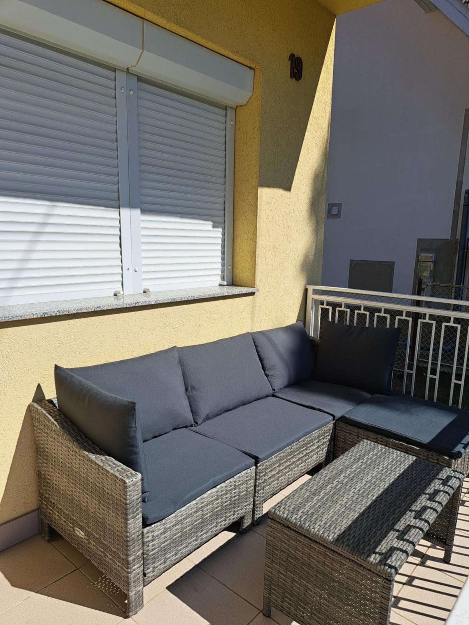 Pinter Apartman Zalakaros Luaran gambar